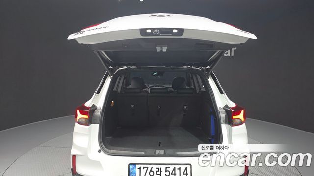 ChevroletGMDaewoo Trailblazer 2022 — photo 26