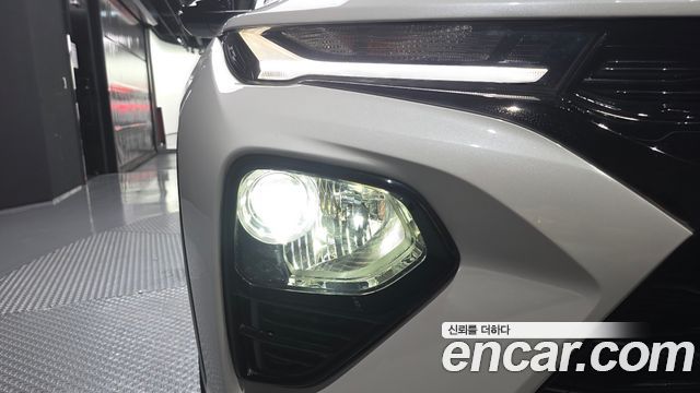 ChevroletGMDaewoo Trailblazer 2022 — photo 8