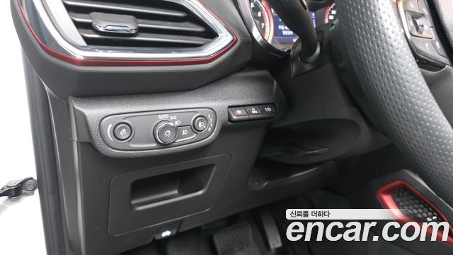 ChevroletGMDaewoo Trailblazer 2022 — photo 27