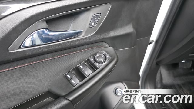 ChevroletGMDaewoo Trailblazer 2022 — photo 29
