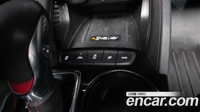 ChevroletGMDaewoo Trailblazer 2022 — photo 30
