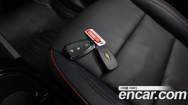 ChevroletGMDaewoo Trailblazer 2022 — photo 32