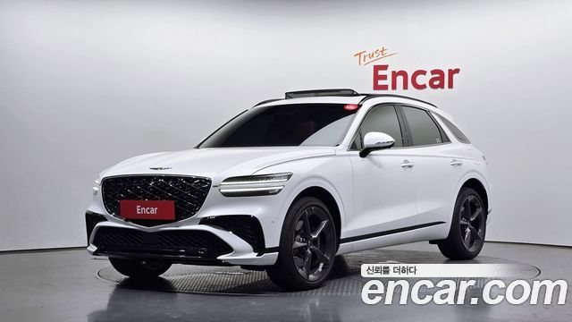 Genesis GV70 2025 — photo 1