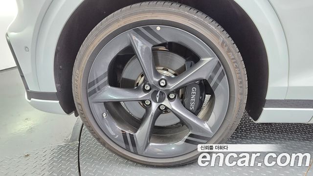 Genesis GV70 2025 — photo 5