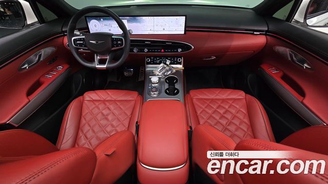 Genesis GV70 2025 — photo 7