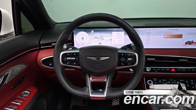 Genesis GV70 2025 — photo 13