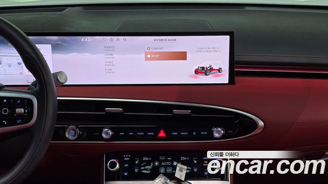 Genesis GV70 2025 — photo 18