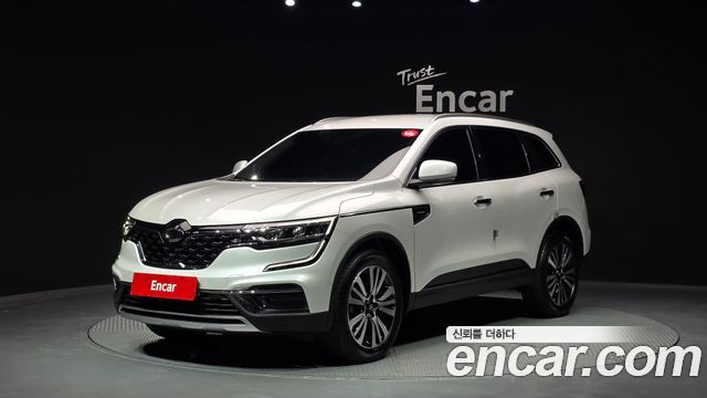Renault Korea QM6 2023 — photo 1