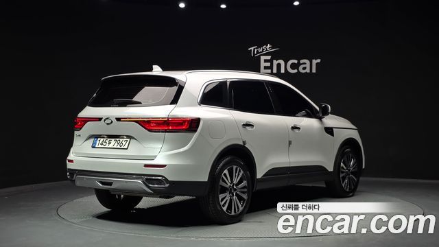 Renault Korea QM6 2023 — photo 2