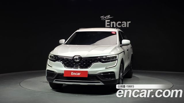 Renault Korea QM6 2023 — photo 3