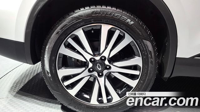 Renault Korea QM6 2023 — photo 5