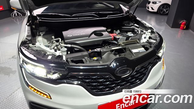Renault Korea QM6 2023 — photo 6