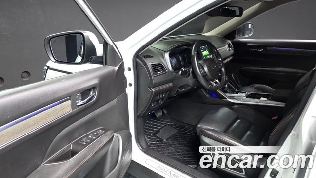 Renault Korea QM6 2023 — photo 10