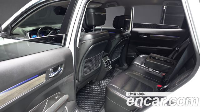 Renault Korea QM6 2023 — photo 11