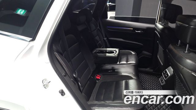Renault Korea QM6 2023 — photo 12