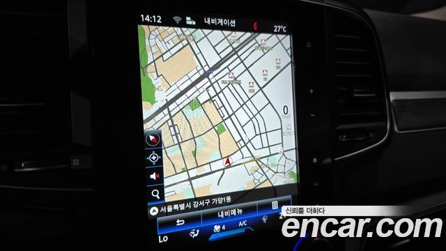Renault Korea QM6 2023 — photo 14