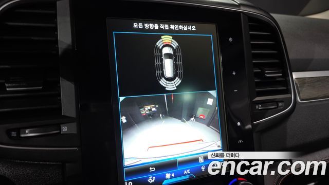 Renault Korea QM6 2023 — photo 15