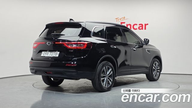Renault Korea QM6 2018 — photo 2