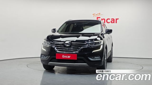 Renault Korea QM6 2018 — photo 3