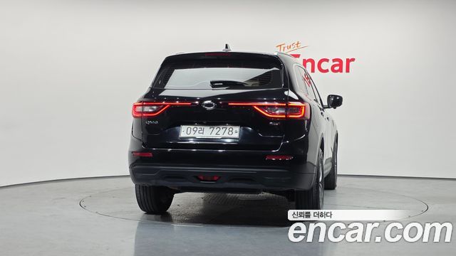 Renault Korea QM6 2018 — photo 4