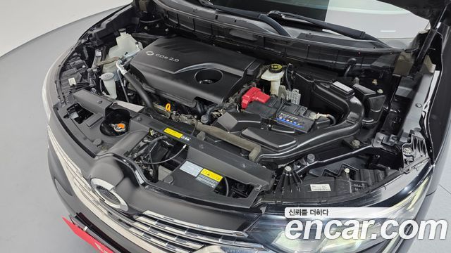 Renault Korea QM6 2018 — photo 6