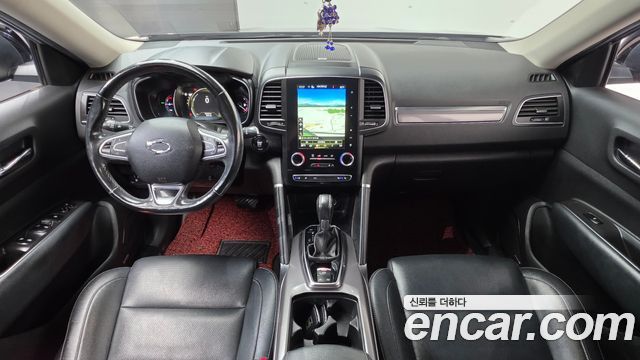 Renault Korea QM6 2018 — photo 10