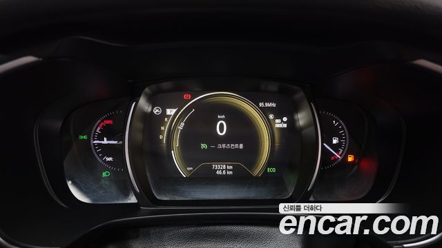 Renault Korea QM6 2018 — photo 11