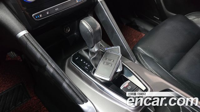 Renault Korea QM6 2018 — photo 12