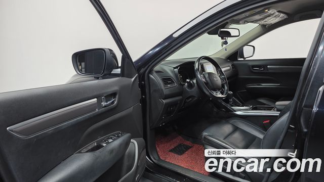 Renault Korea QM6 2018 — photo 13