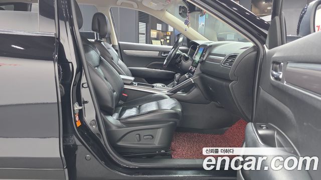 Renault Korea QM6 2018 — photo 17