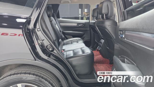 Renault Korea QM6 2018 — photo 18
