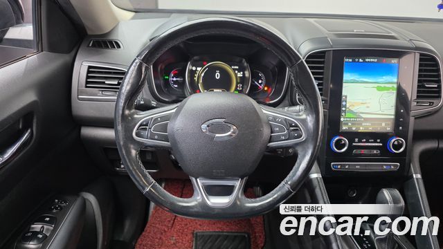 Renault Korea QM6 2018 — photo 19