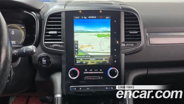Renault Korea QM6 2018 — photo 20