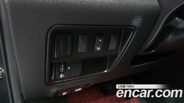 Renault Korea QM6 2018 — photo 22