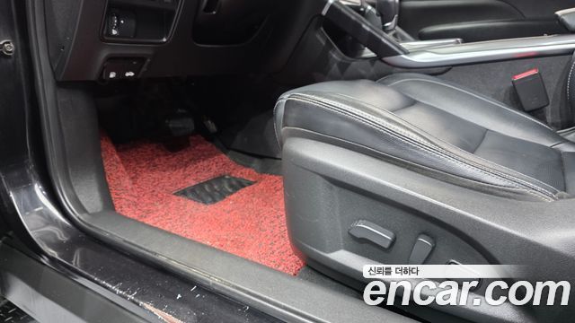 Renault Korea QM6 2018 — photo 23