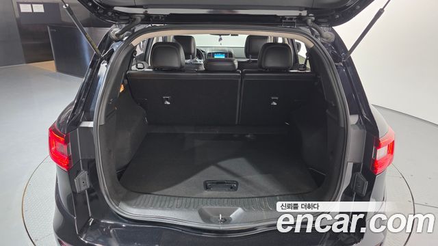Renault Korea QM6 2018 — photo 26