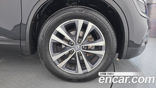 Renault Korea QM6 2018 — photo 7