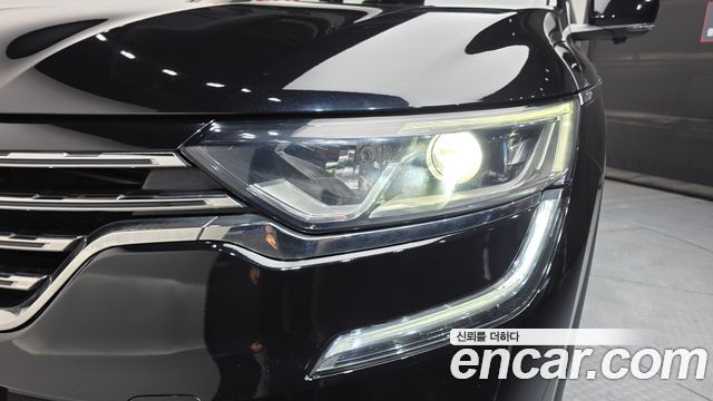 Renault Korea QM6 2018 — photo 8