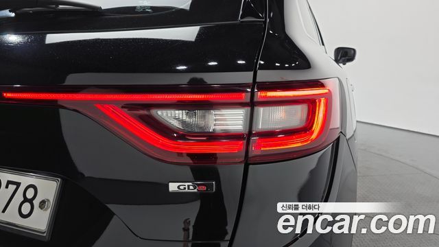 Renault Korea QM6 2018 — photo 9