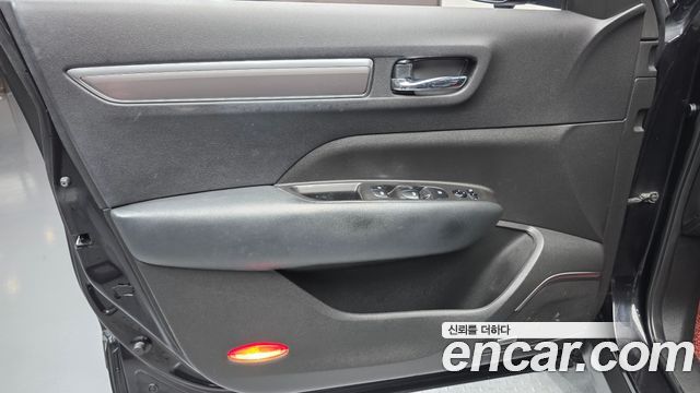 Renault Korea QM6 2018 — photo 14