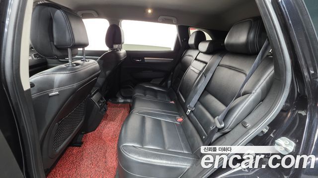 Renault Korea QM6 2018 — photo 16