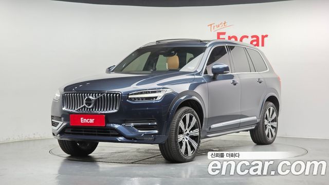 Volvo XC90 2023 — photo 1