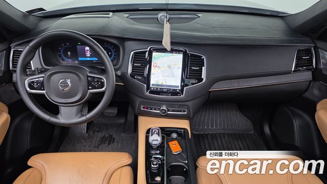 Volvo XC90 2023 — photo 7