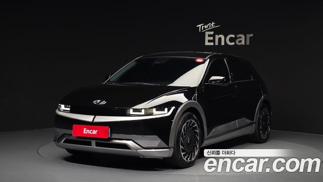 Hyundai Ioniq5 2022 — photo 1