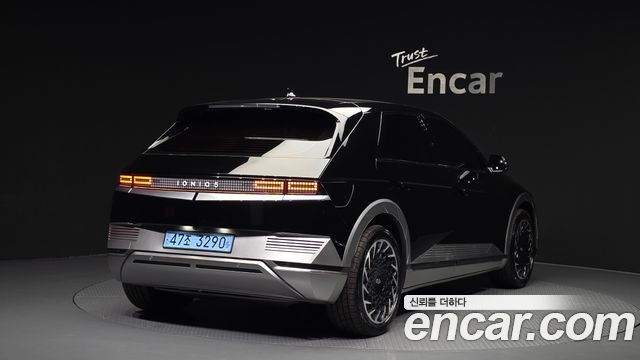 Hyundai Ioniq5 2022 — photo 2