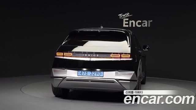 Hyundai Ioniq5 2022 — photo 4