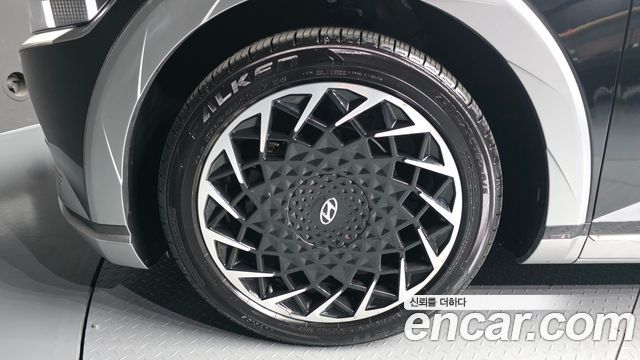 Hyundai Ioniq5 2022 — photo 5