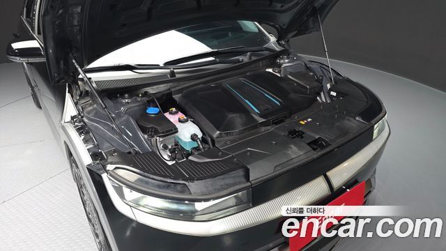Hyundai Ioniq5 2022 — photo 6