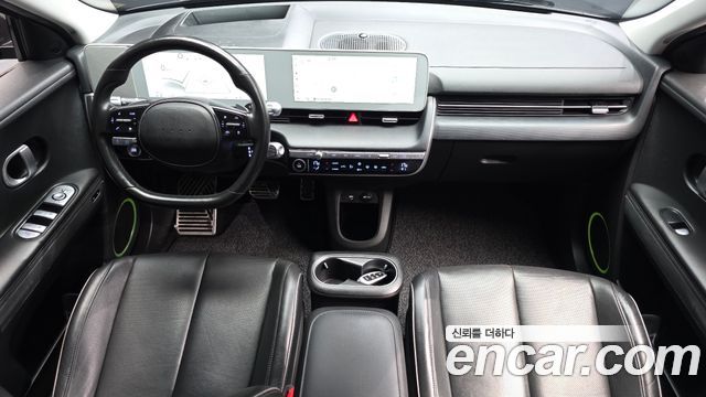 Hyundai Ioniq5 2022 — photo 10