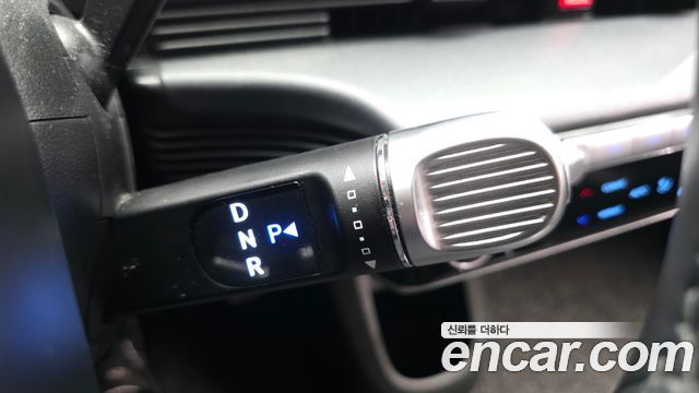 Hyundai Ioniq5 2022 — photo 12